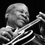 B.B King